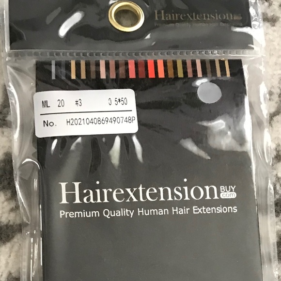 Body Wave Micro Loop Human Hair Extensions - Picture 4 of 8